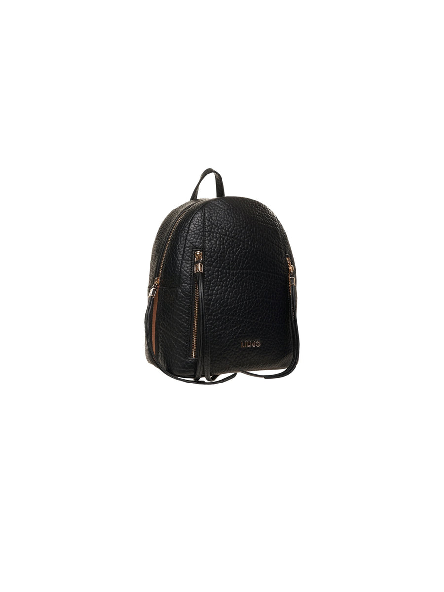 M Backpack Tilde - Black — 2