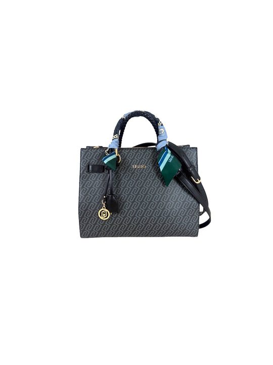 M Tote Manhattan - Nero