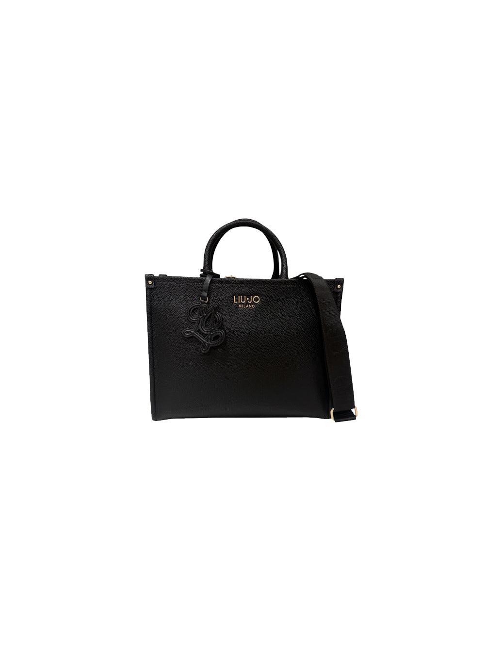 Ecs M Tote Ridhi - Nero — 1
