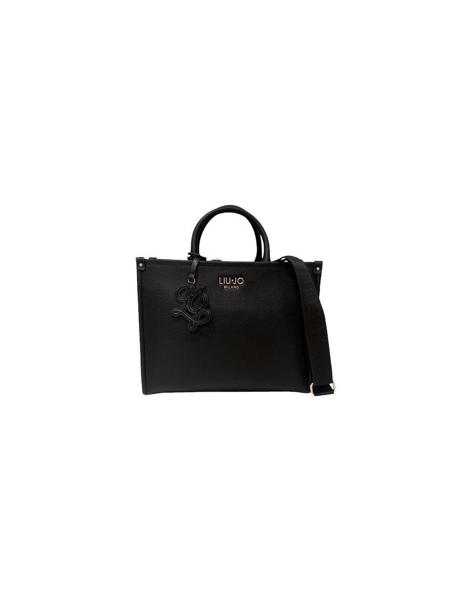 Ecs M Tote Ridhi - Nero