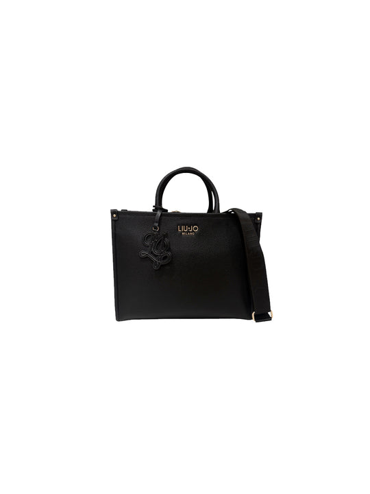 Ecs M Tote Ridhi - Nero