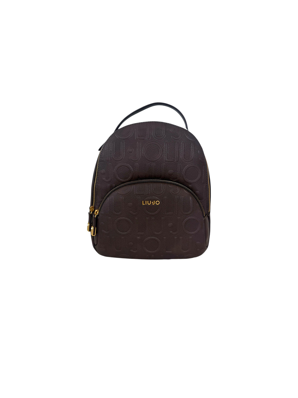 M Backpack Manhattan - Deep Brown — 2