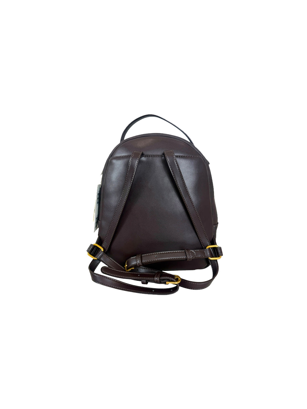 M Backpack Manhattan - Deep Brown — 3