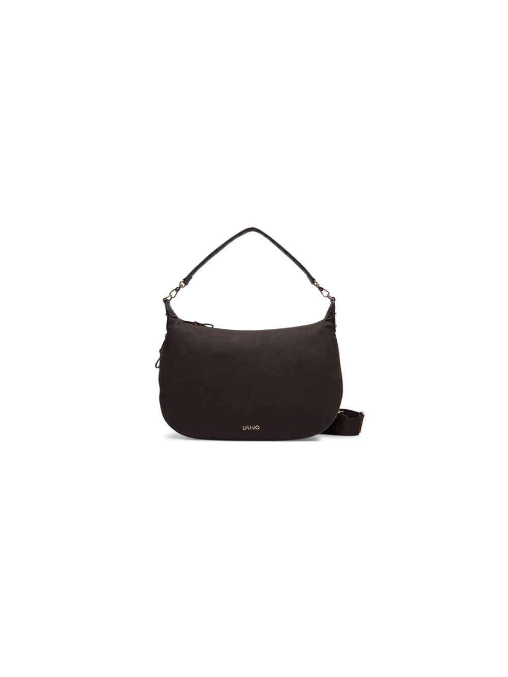 L Hobo Kaliska - Deep Brown — 1