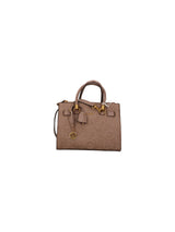S Satchel Manhattan - Mocha