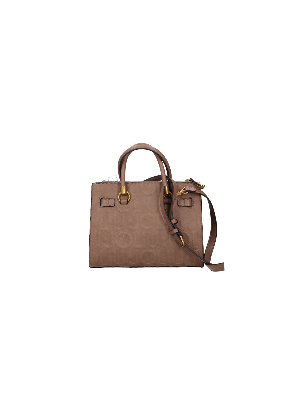 S Satchel Manhattan - Mocha — 2