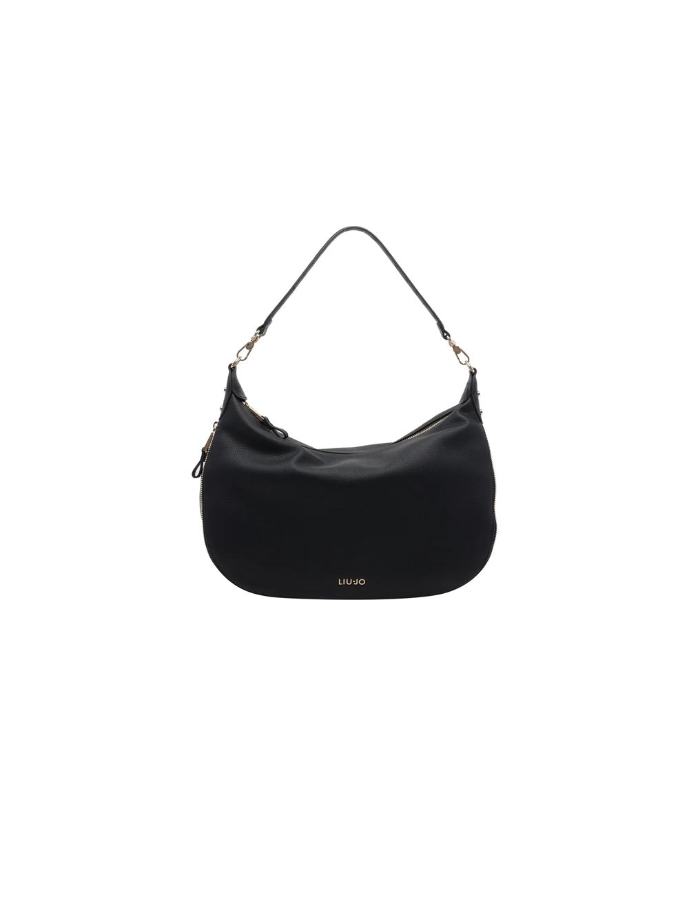 Kaliska Hobo Bag - Black — 1