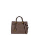 Manhattan M Tote - Mocha