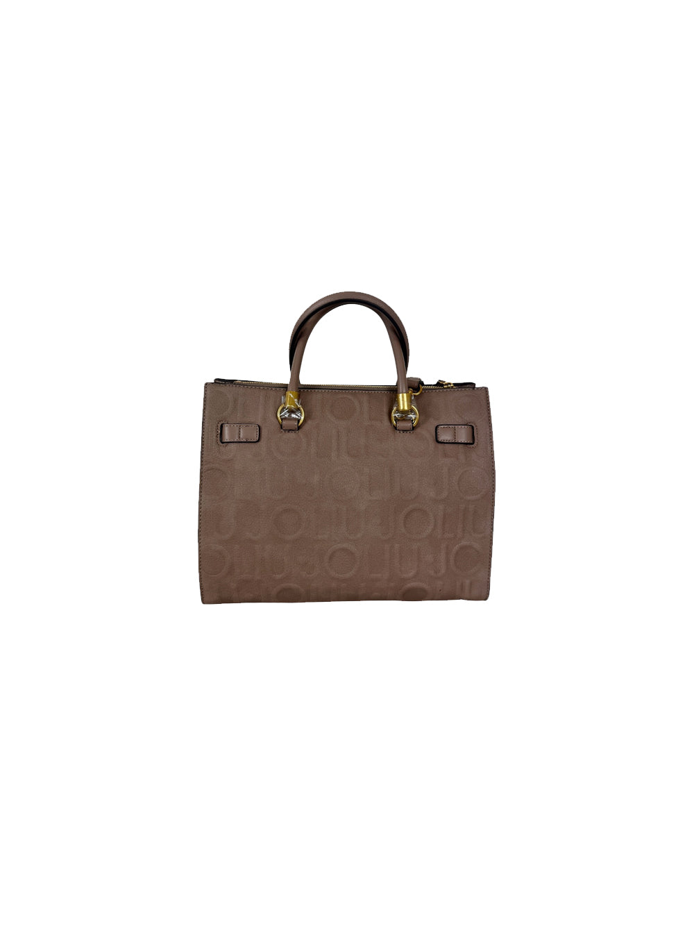 Manhattan M Tote - Mocha — 3