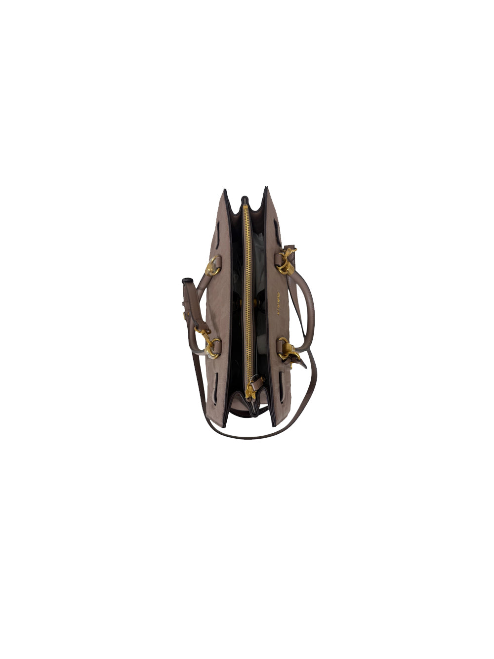 Manhattan M Tote - Mocha — 2