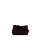 M Crossbody - Red Aubergine