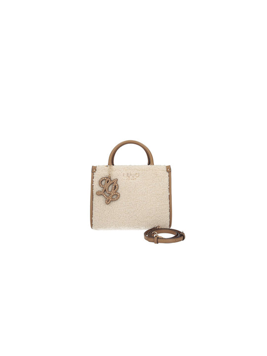 S Tote Ridhi - Cream