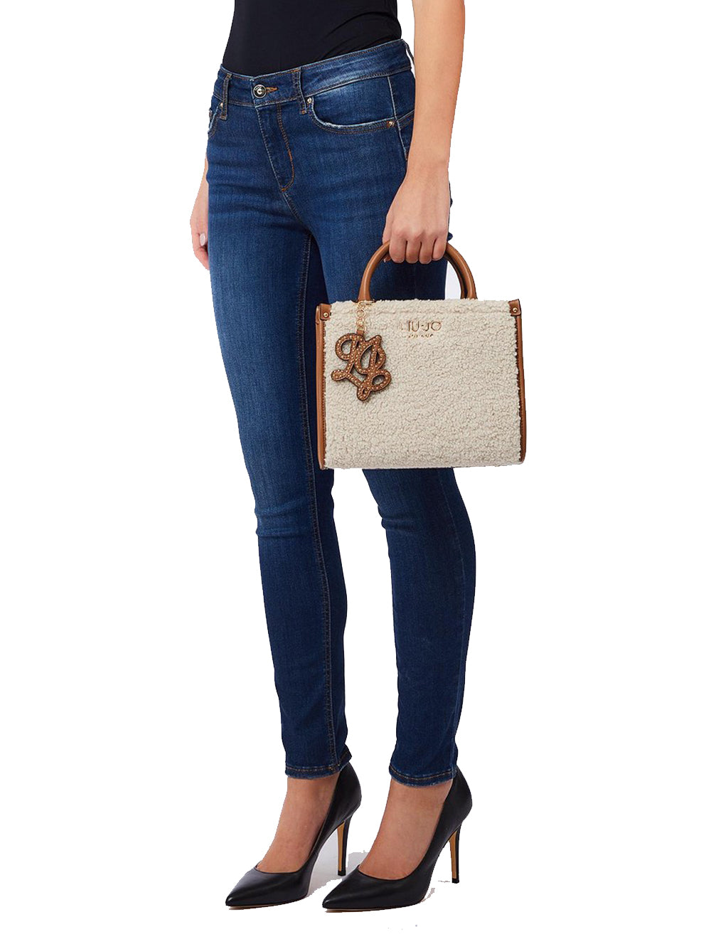 S Tote Ridhi - Cream — 3