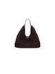 L Hobo Gerona - Red Aubergine