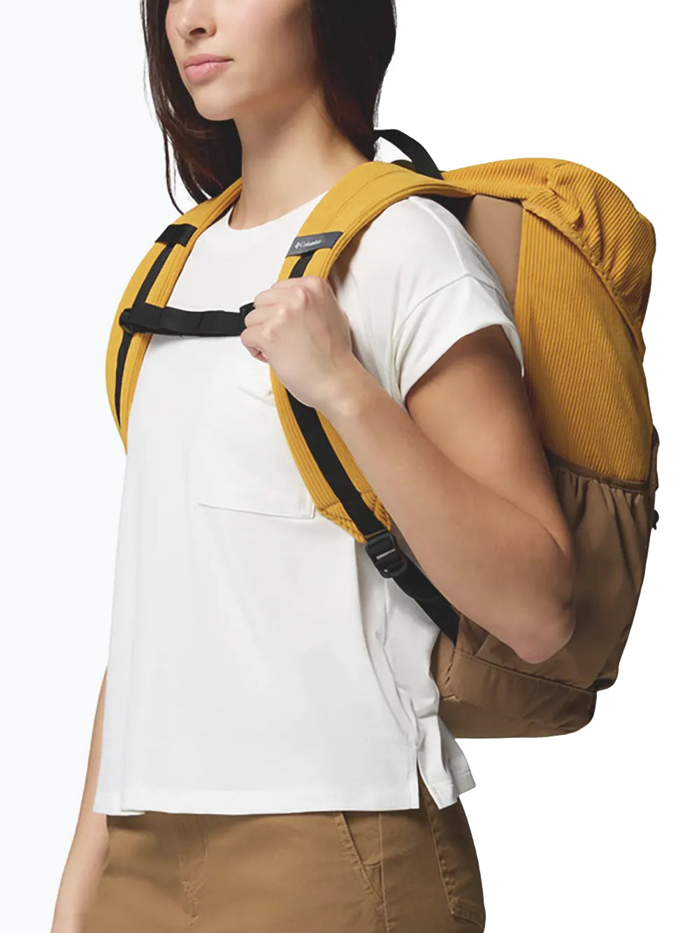Trail Traveler™ II 28L Rucksack - Squash Corduroy Delta — 4