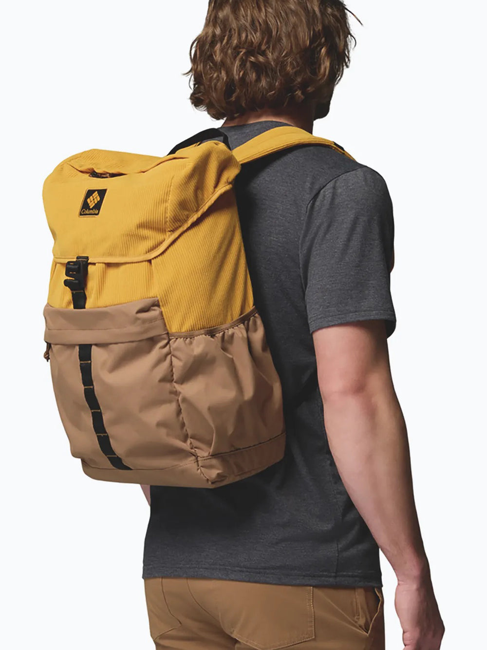 Trail Traveler™ II 28L Rucksack - Squash Corduroy Delta — 3