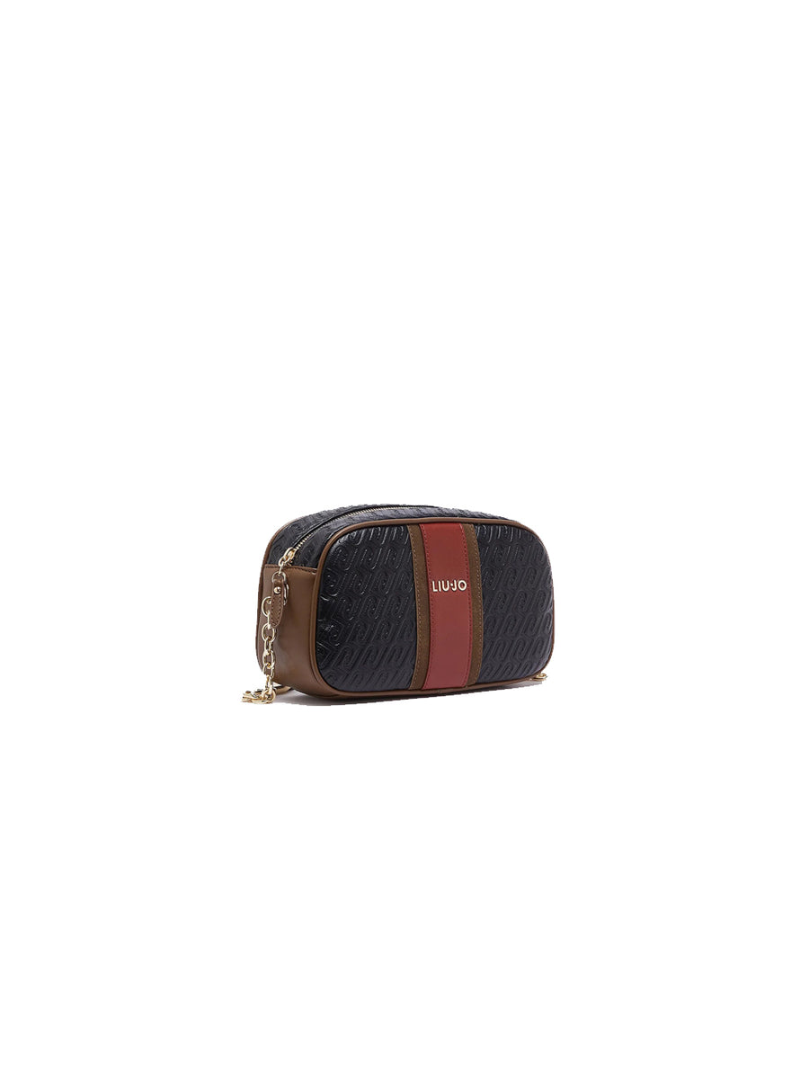 M Camera Case Ematite - Nero