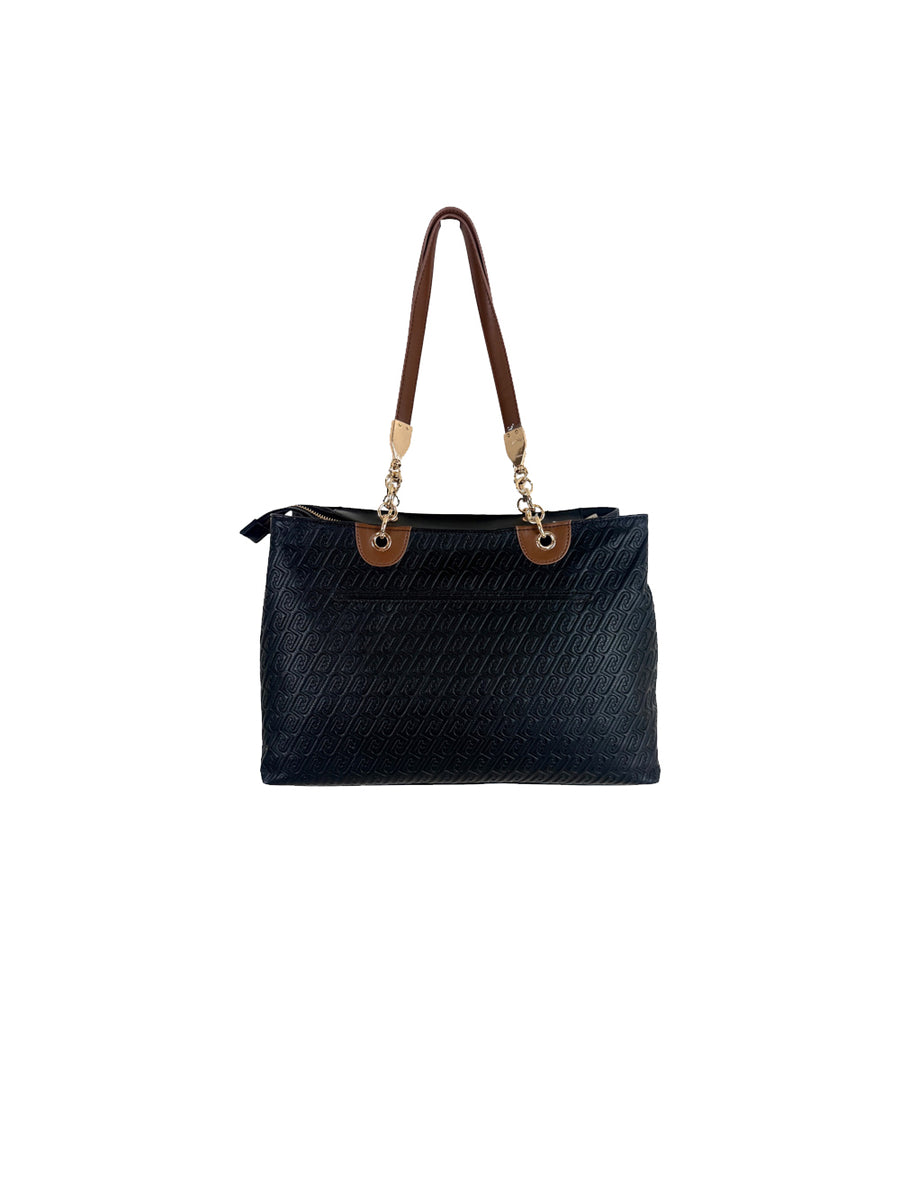 M Tote Ematite - Nero — 2