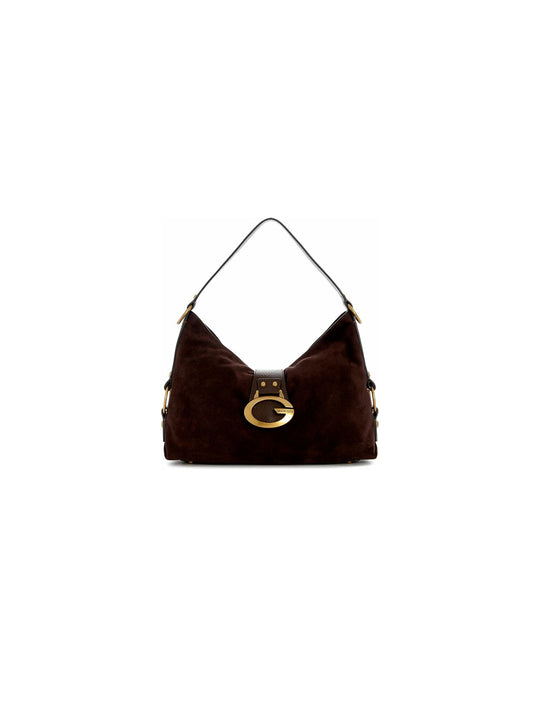 Camden Shoulder Bag - Espresso