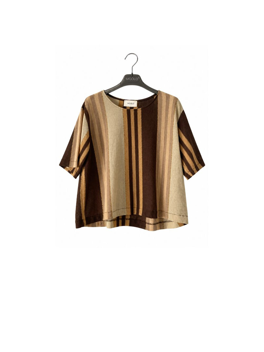 Top Riga - Gold Tiffany — 2