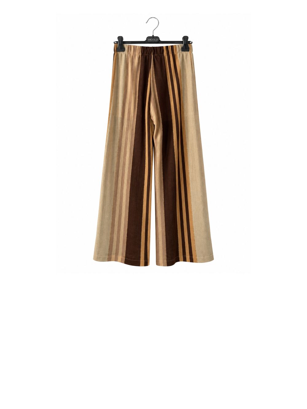 Trousers - Tiffany Dark Blue — 3