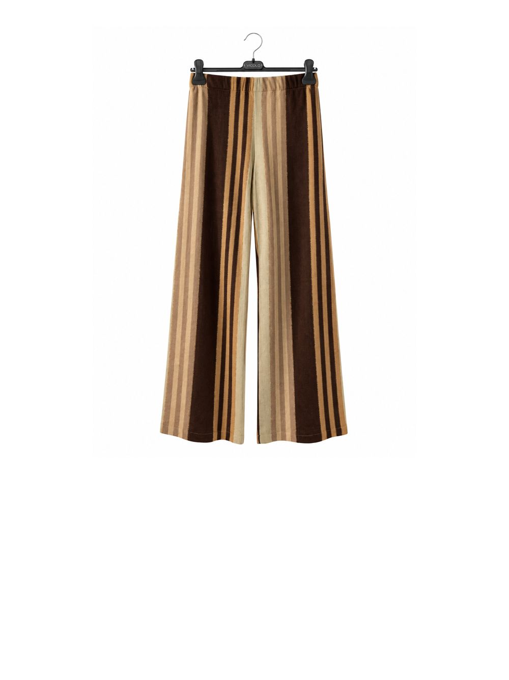 Trousers - Tiffany Dark Blue — 2