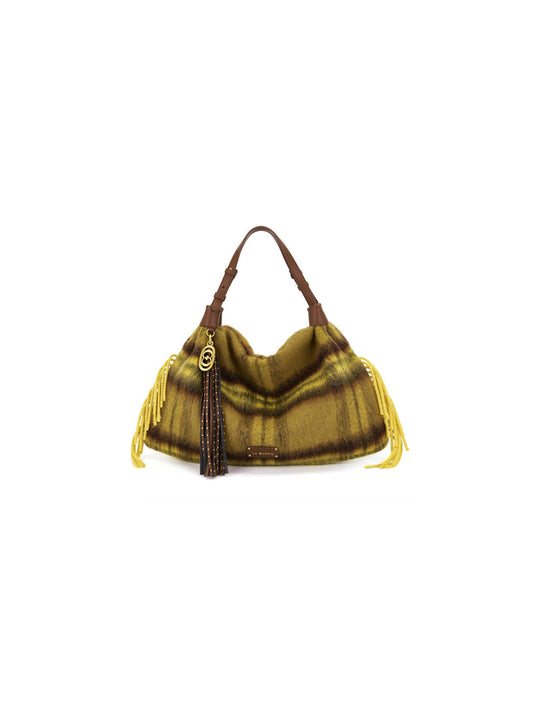 Kerala Soft Shopper Small Cloth+Eco - Yellow