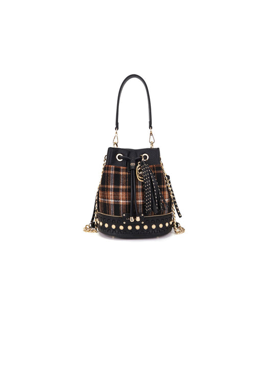 Scottish Bucket Cloth+Eco - Brown