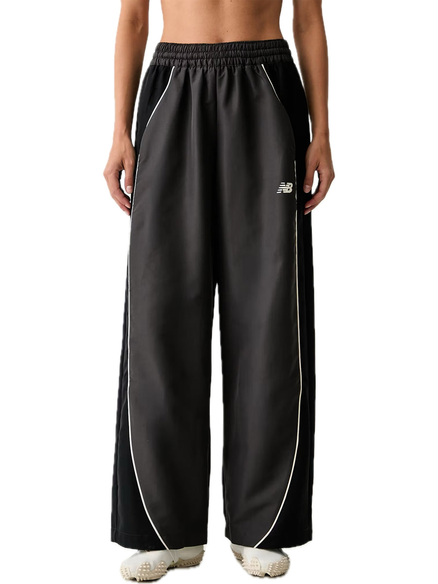 Trackside Woven Pant - Black Cement