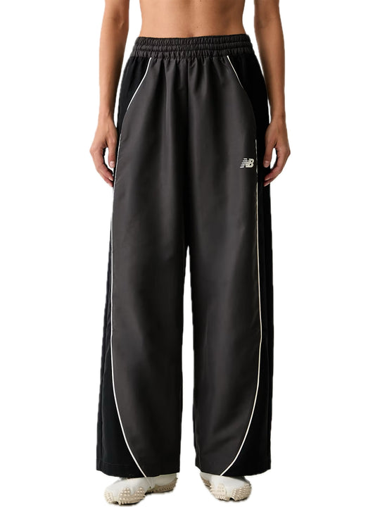 Trackside Woven Pant - Black Cement