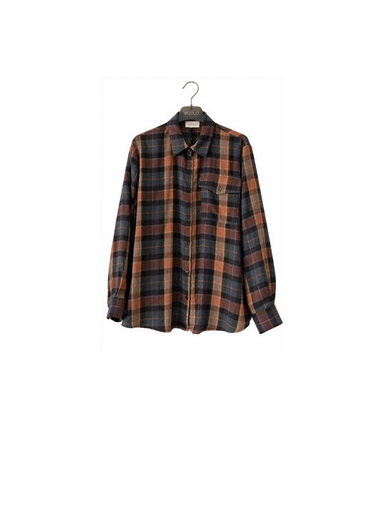 Camicia - Tabacco