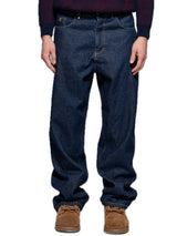 Jeans Palazzo Crudo Campione