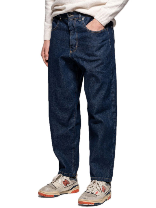 Jeans No Wash Low Regular