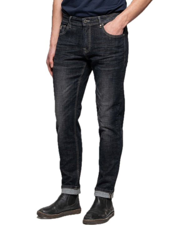 Jeans Superflex - Blue Black