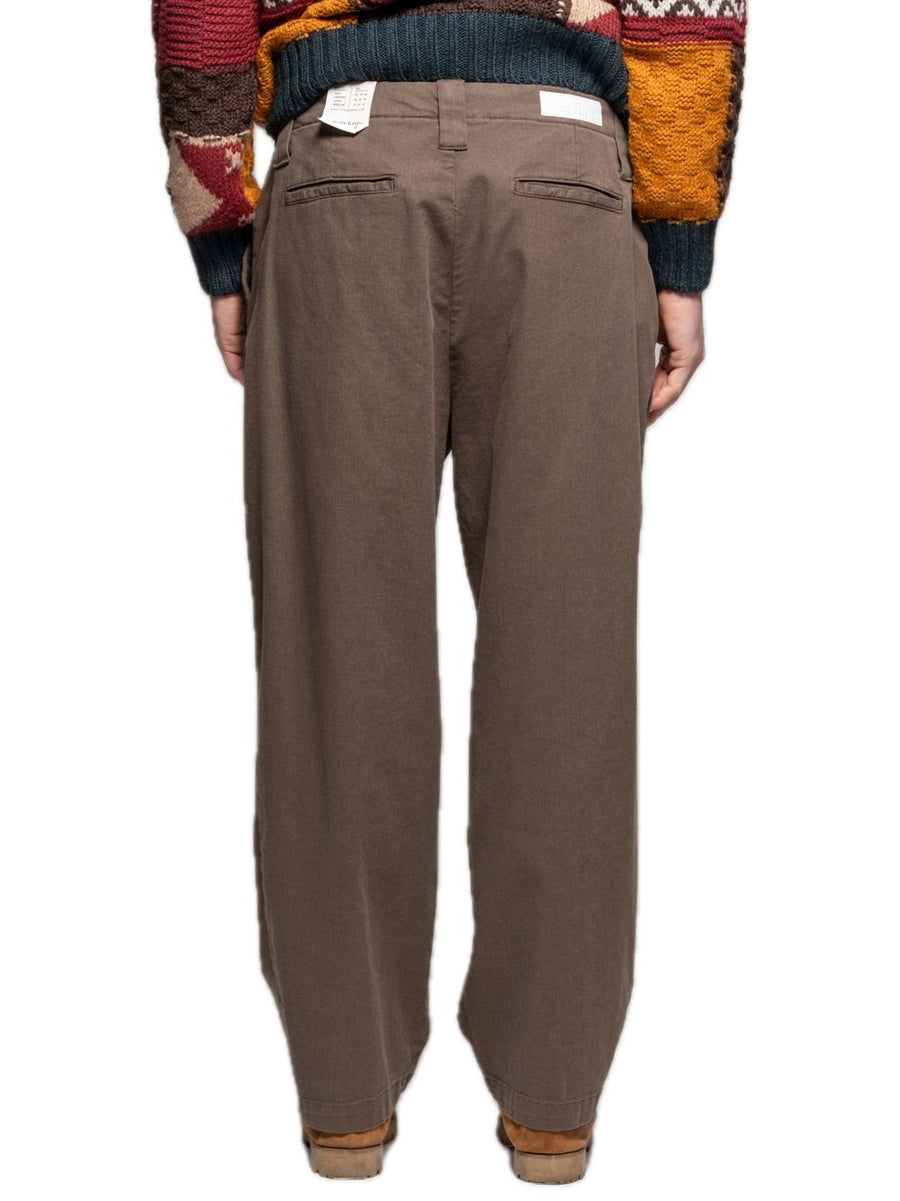 Pantalone Japan - Cognac — 2