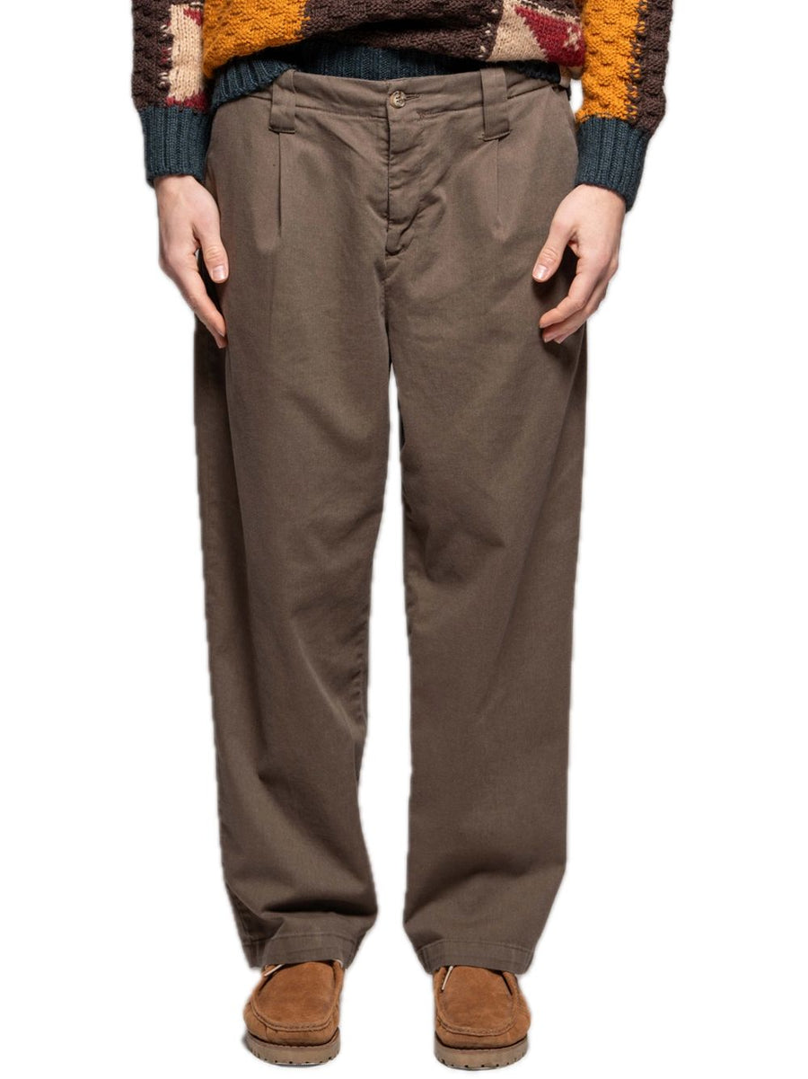Pantalone Japan - Cognac