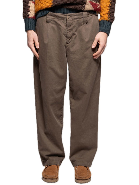 Pantalone Japan - Cognac