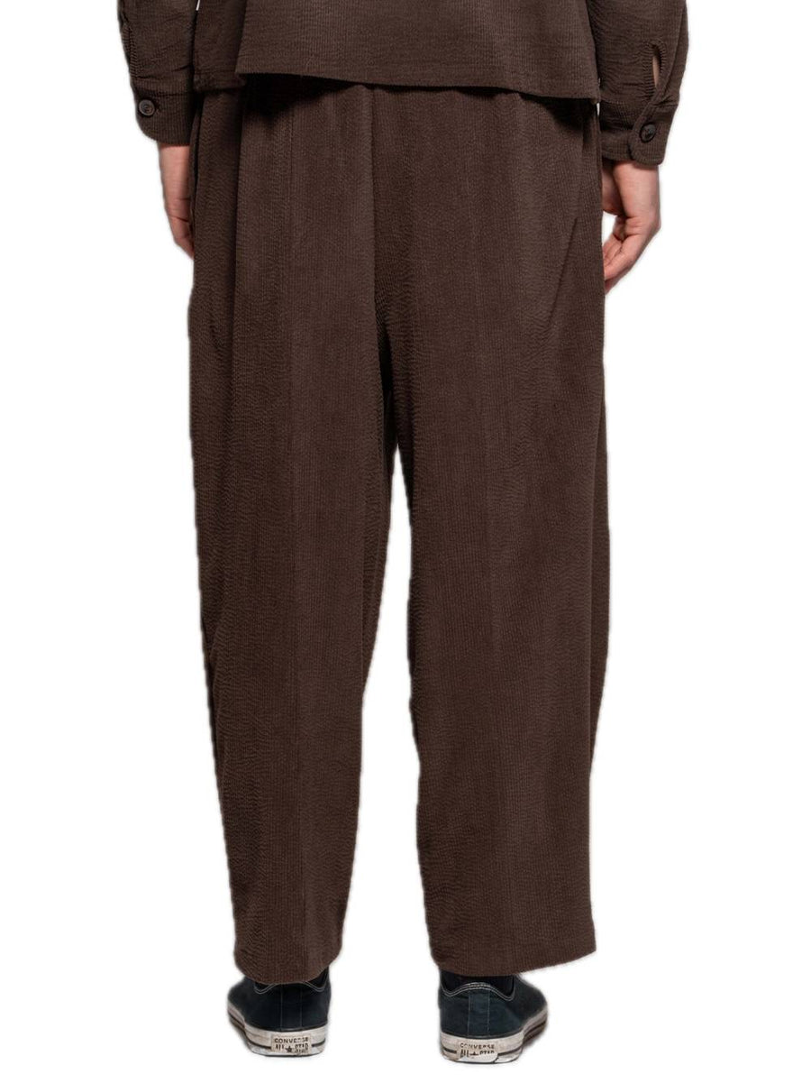 Pantalone Pence Velluto - Moro — 2