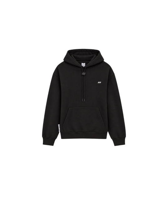 Fleece Hoodie - Black