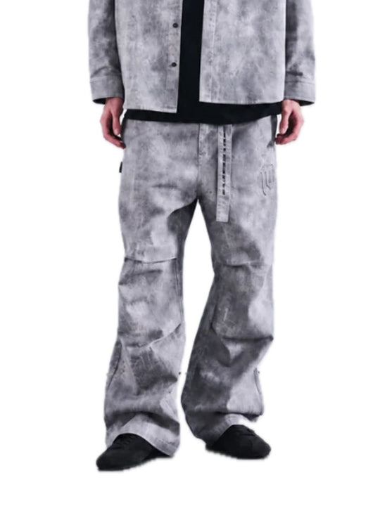 Pant Belt - Grey
