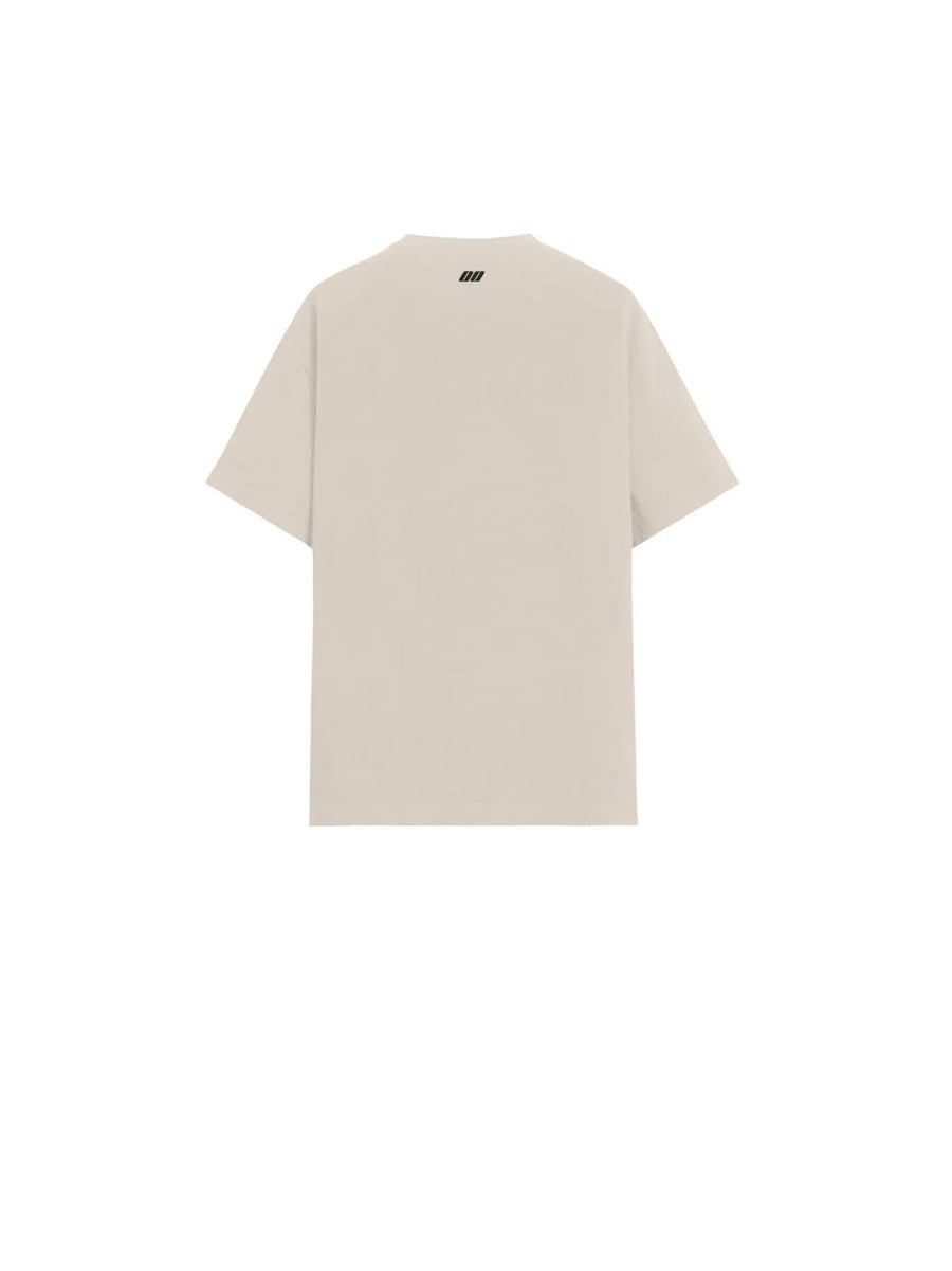 T-shirt Tee Seul - Cream — 2