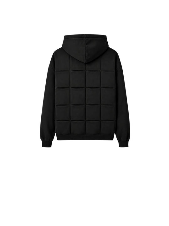 Sweatshirt Hoodie - Black