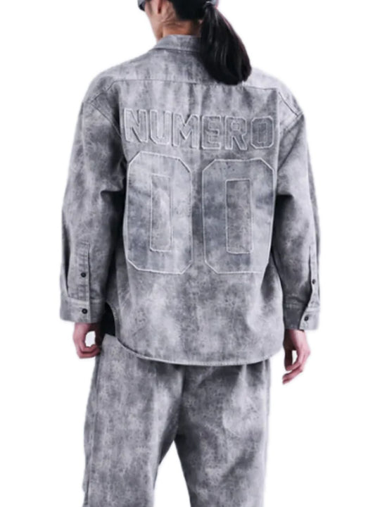 Shirt 00 - Grey