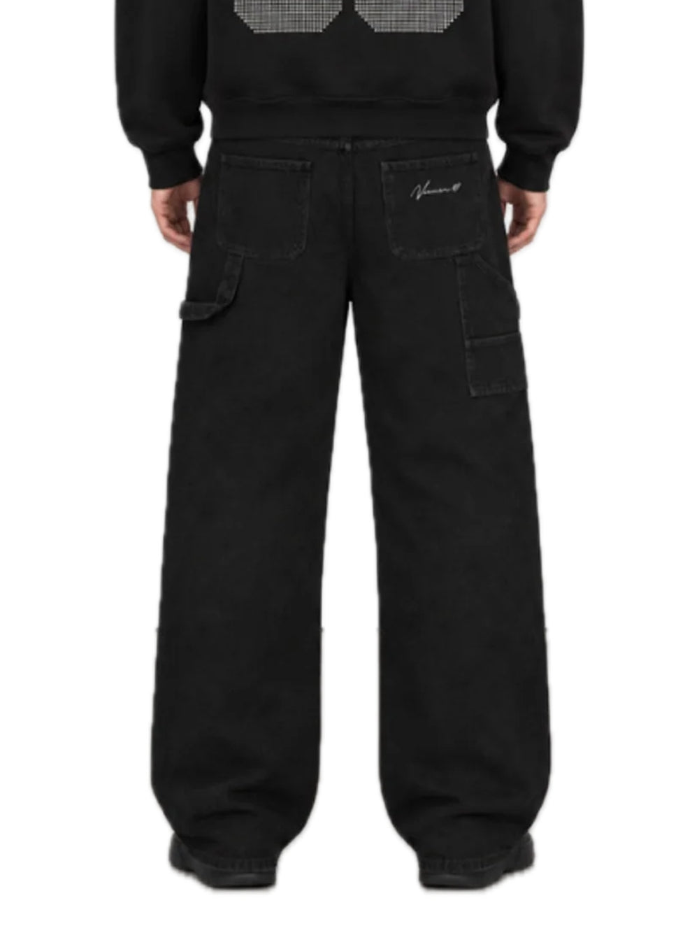 Subsonic Carpenter Pants - Black — 2