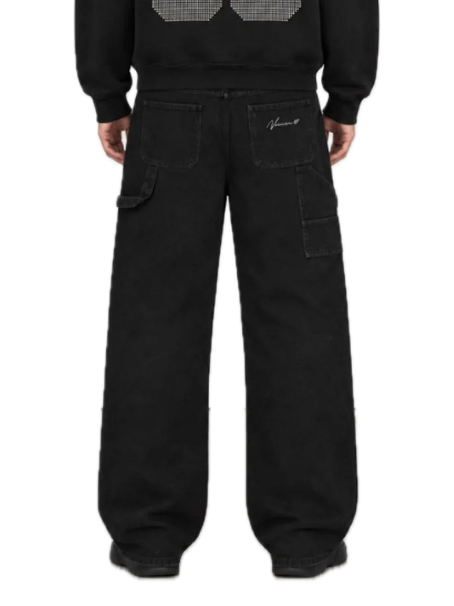 Pant Subsonic Carpenter - Black — 2
