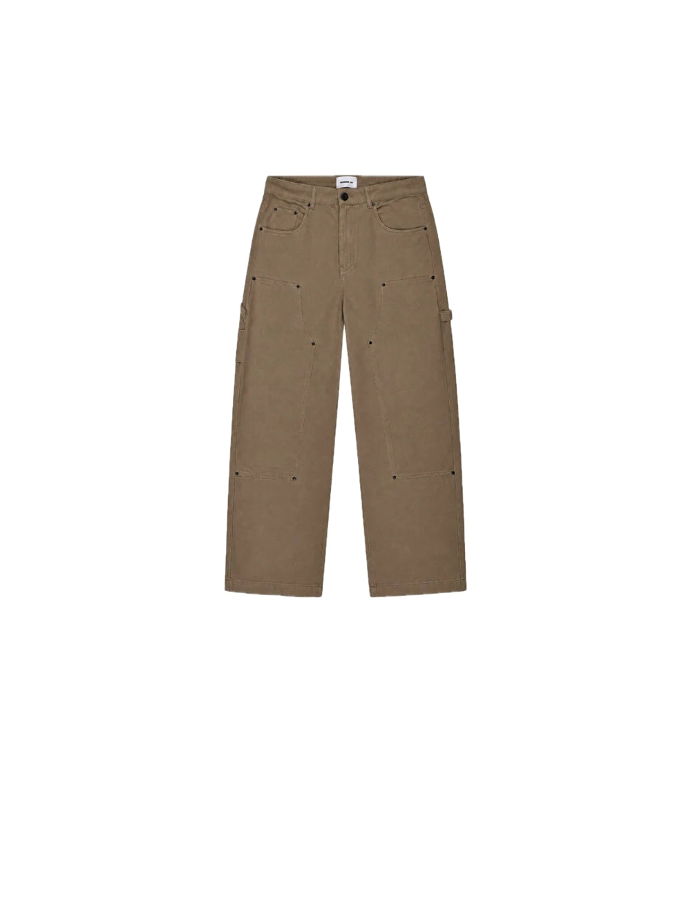 Subsonic Carpenter Pants - Beige — 1