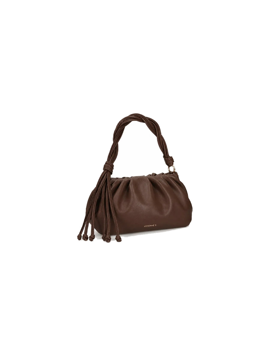 Mini Bag Romantic - Marrone — 2