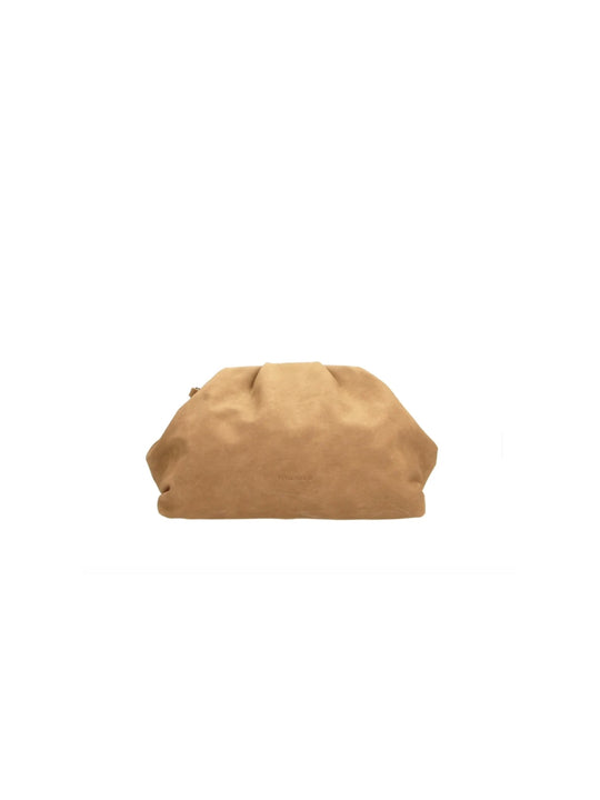Pochette Wood - Beige