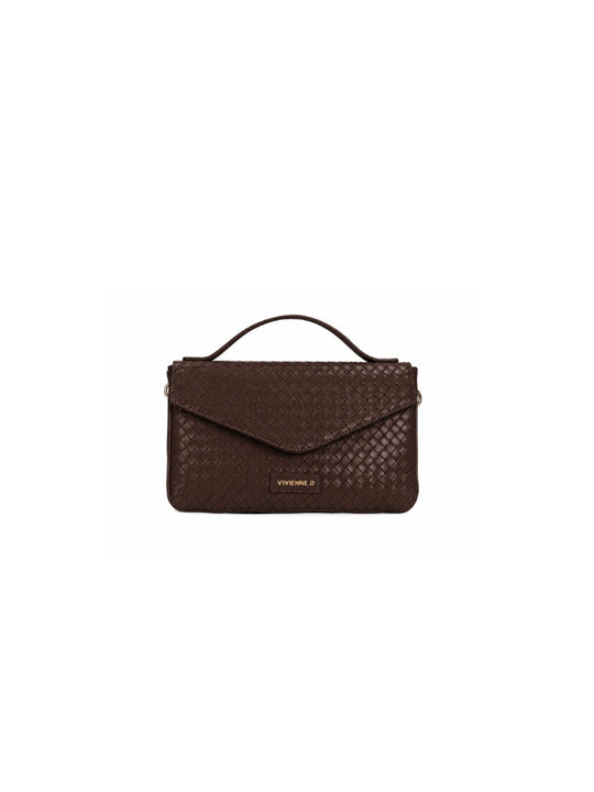 Borsa S Twist - Testa Di Moro