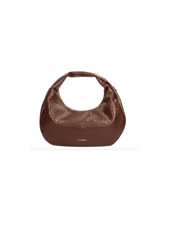 Borsa Twist - Testa Di Moro